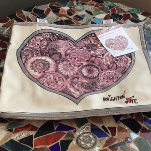Brighton Sweetheart tote bag